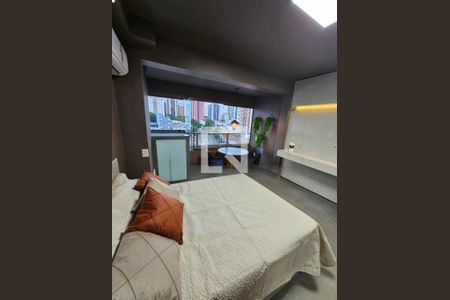 Kitnet/Studio à venda com 1 quarto, 28m² em Vila Clementino, São Paulo