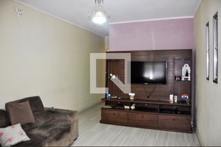 Detalhe - Sala de casa à venda com 3 quartos, 126m² em Vila Piaui, São Paulo