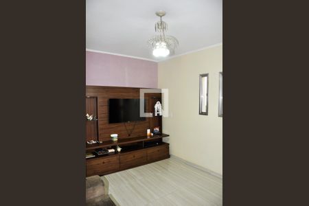 Detalhe - Sala de casa à venda com 3 quartos, 126m² em Vila Piaui, São Paulo