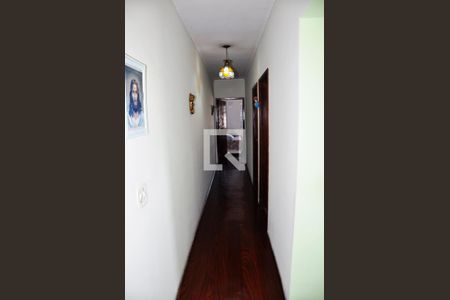 Detalhe - Corredor de casa à venda com 3 quartos, 126m² em Vila Piaui, São Paulo