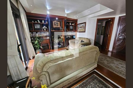 Apartamento à venda com 3 quartos, 221m² em Moema, São Paulo