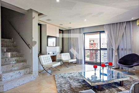 Apartamento à venda com 5 quartos, 360m² em Chácara Klabin, São Paulo