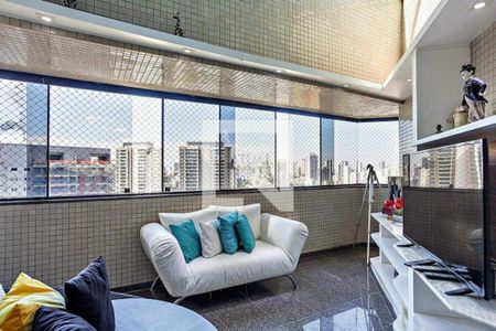 Apartamento à venda com 5 quartos, 360m² em Chácara Klabin, São Paulo