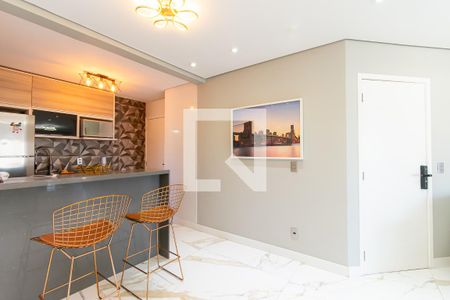 Sala de apartamento à venda com 3 quartos, 85m² em Vila Formosa, São Paulo