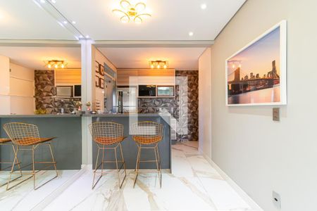 Sala de apartamento à venda com 3 quartos, 85m² em Vila Formosa, São Paulo