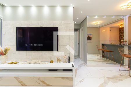 Sala de apartamento à venda com 3 quartos, 85m² em Vila Formosa, São Paulo