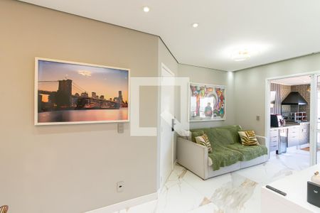 Sala de apartamento à venda com 3 quartos, 85m² em Vila Formosa, São Paulo