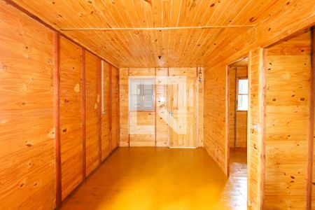 Sala/Cozinha de casa para alugar com 2 quartos, 35m² em Mathias Velho, Canoas