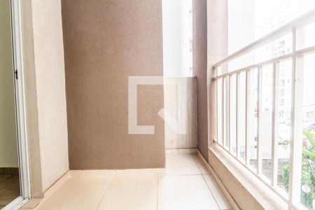 Varanda de apartamento para alugar com 2 quartos, 53m² em Centro, Carapicuíba