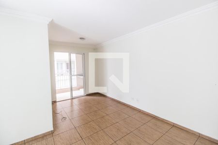 Sala de apartamento para alugar com 2 quartos, 53m² em Centro, Carapicuíba