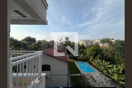 Quarto 1 - Vista de apartamento para alugar com 2 quartos, 66m² em Taquara, Rio de Janeiro