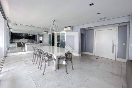Sala de apartamento à venda com 2 quartos, 178m² em Barra Funda, São Paulo