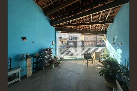 Varanda da Sala de casa à venda com 3 quartos, 250m² em Jardim Mutinga, Barueri