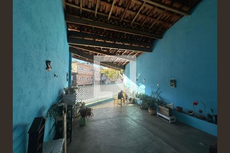 Varanda da Sala de casa à venda com 3 quartos, 250m² em Jardim Mutinga, Barueri