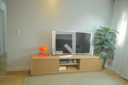 Sala de apartamento à venda com 2 quartos, 60m² em Nova Petrópolis, São Bernardo do Campo