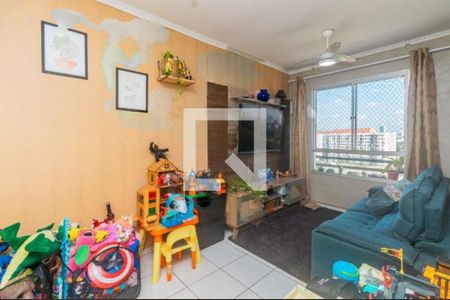 Apartamento à venda com 2 quartos, 45m² em Jardim Sabara, São Paulo