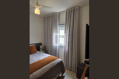 Suíte de apartamento para alugar com 3 quartos, 135m² em Cerâmica, São Caetano do Sul