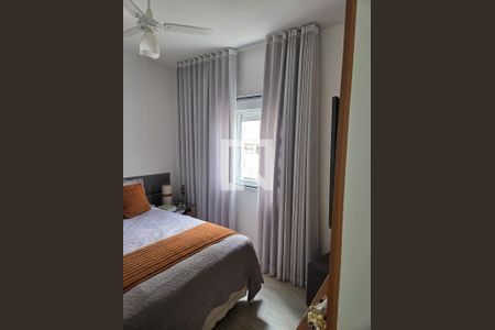 Quarto  de apartamento para alugar com 3 quartos, 135m² em Cerâmica, São Caetano do Sul