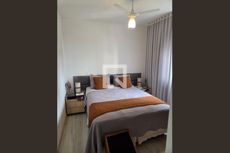 Quarto  de apartamento para alugar com 3 quartos, 135m² em Cerâmica, São Caetano do Sul