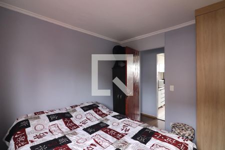 Quarto 1 de apartamento à venda com 2 quartos, 53m² em Vila Florida, São Bernardo do Campo