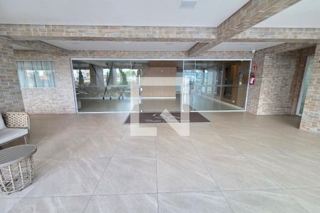 Área comum de apartamento para alugar com 2 quartos, 88m² em Vila Caiçara, Praia Grande