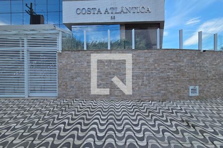 Fachada de apartamento para alugar com 2 quartos, 88m² em Vila Caiçara, Praia Grande