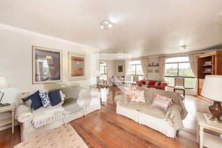 Apartamento à venda com 4 quartos, 247m² em Real Parque, São Paulo