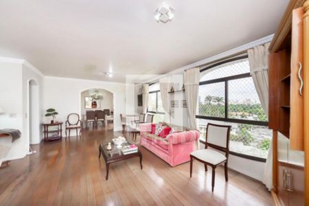 Apartamento à venda com 4 quartos, 247m² em Real Parque, São Paulo