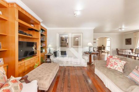 Apartamento à venda com 4 quartos, 247m² em Real Parque, São Paulo