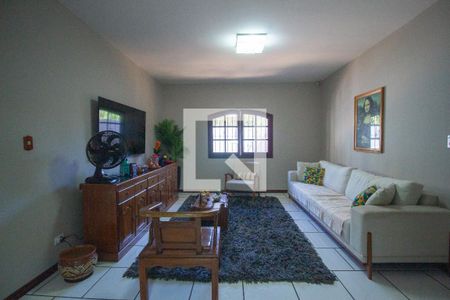Sala  de casa para alugar com 3 quartos, 196m² em Júlio de Mesquita Filho, Sorocaba