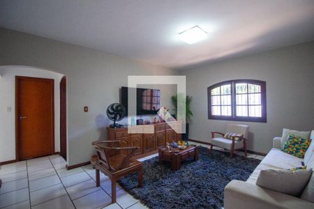 Sala  de casa para alugar com 3 quartos, 196m² em Júlio de Mesquita Filho, Sorocaba