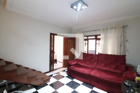 Sala  de casa à venda com 3 quartos, 210m² em Jardim Marina, São Bernardo do Campo