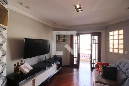 Sala 2 de casa à venda com 3 quartos, 210m² em Jardim Marina, São Bernardo do Campo