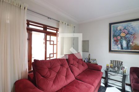 Sala  de casa à venda com 3 quartos, 210m² em Jardim Marina, São Bernardo do Campo