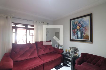Sala  de casa à venda com 3 quartos, 210m² em Jardim Marina, São Bernardo do Campo