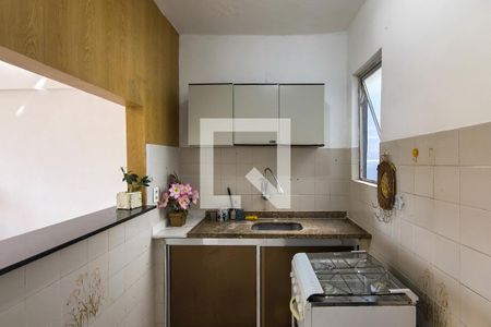 Kitnet de kitnet/studio para alugar com 0 quarto, 32m² em Nova Mirim, Praia Grande