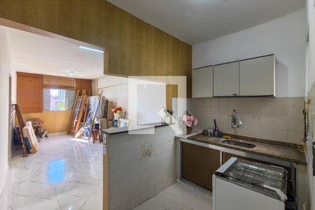 Kitnet de kitnet/studio para alugar com 0 quarto, 32m² em Nova Mirim, Praia Grande