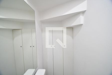 Lavabo de casa de condomínio à venda com 3 quartos, 155m² em Fazenda Santa Cândida, Campinas