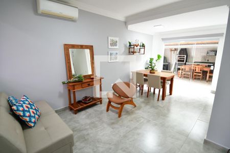 Casa de Condomínio à venda com 3 quartos, 155m² em Fazenda Santa Cândida, Campinas