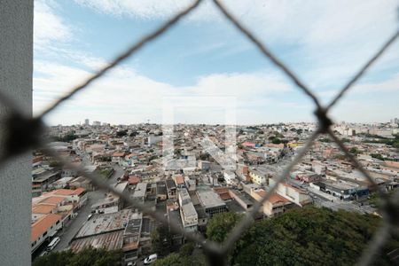 Sala/Cozinha de apartamento para alugar com 2 quartos, 42m² em Vila Cosmopolita, São Paulo
