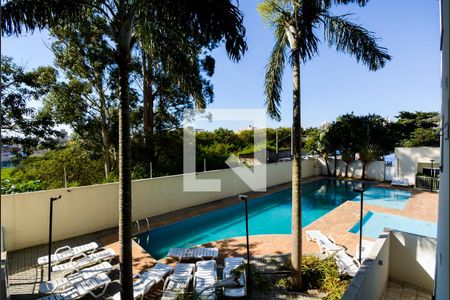 Varanda da Sala - Vista  de apartamento para alugar com 2 quartos, 67m² em Vila Endres, Guarulhos