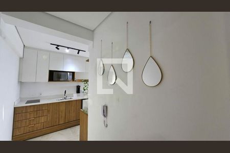 Kitnet/Studio à venda com 1 quarto, 31m² em Santo Amaro, São Paulo