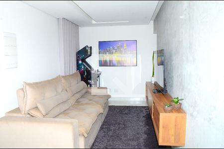 Sala de apartamento à venda com 2 quartos, 100m² em Novo Horizonte, Belo Horizonte