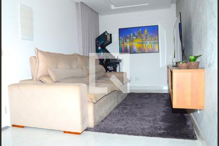 Sala de apartamento à venda com 2 quartos, 100m² em Novo Horizonte, Belo Horizonte
