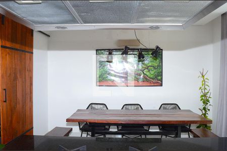 Sala de jantar de apartamento à venda com 2 quartos, 100m² em Novo Horizonte, Belo Horizonte