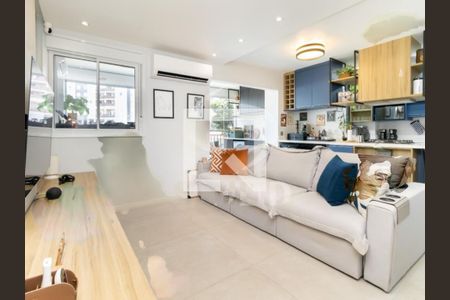 Apartamento à venda com 2 quartos, 85m² em Santo Amaro, São Paulo
