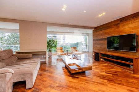 Apartamento à venda com 3 quartos, 242m² em Campo Belo, São Paulo