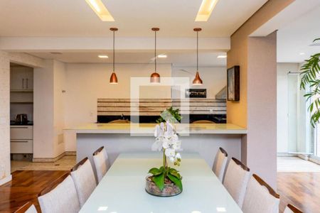 Apartamento à venda com 3 quartos, 242m² em Campo Belo, São Paulo