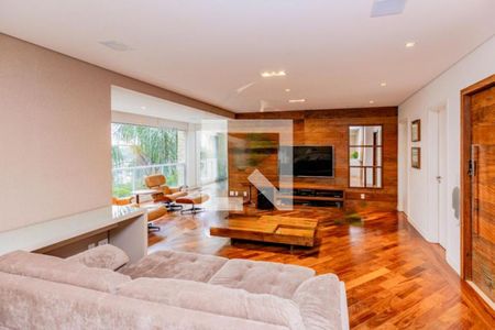 Apartamento à venda com 3 quartos, 242m² em Campo Belo, São Paulo