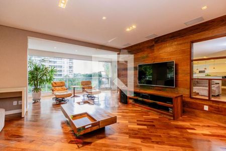 Apartamento à venda com 3 quartos, 242m² em Campo Belo, São Paulo